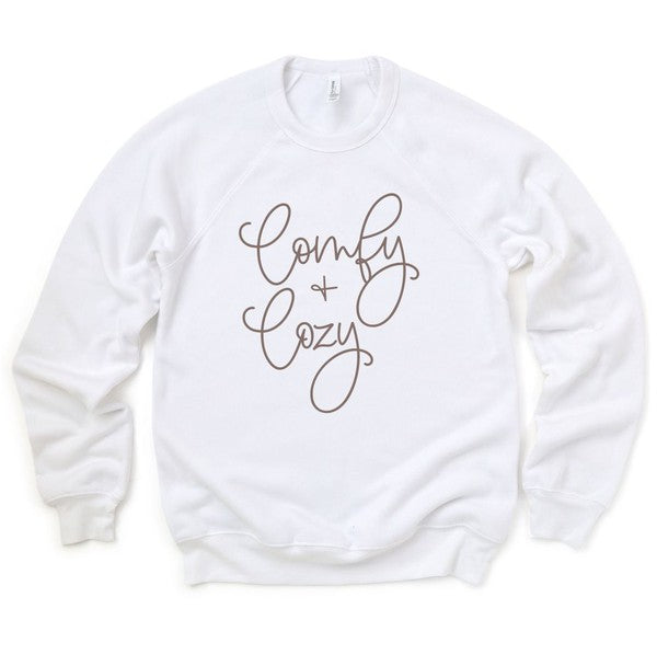 Comfy & Cozy Sweatshirt