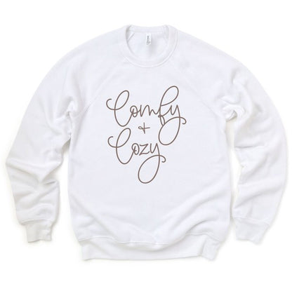 Comfy & Cozy Sweatshirt