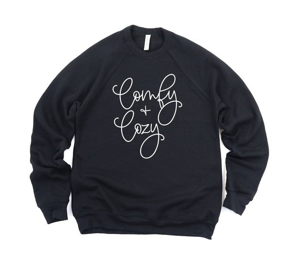Comfy & Cozy Sweatshirt