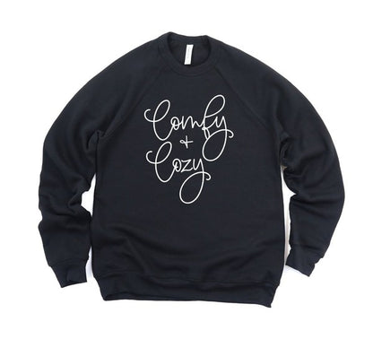 Comfy & Cozy Sweatshirt