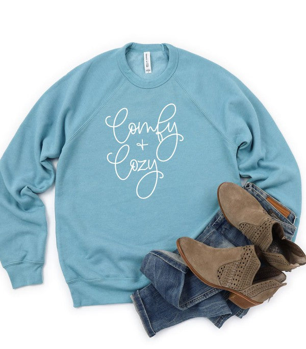 Comfy & Cozy Sweatshirt