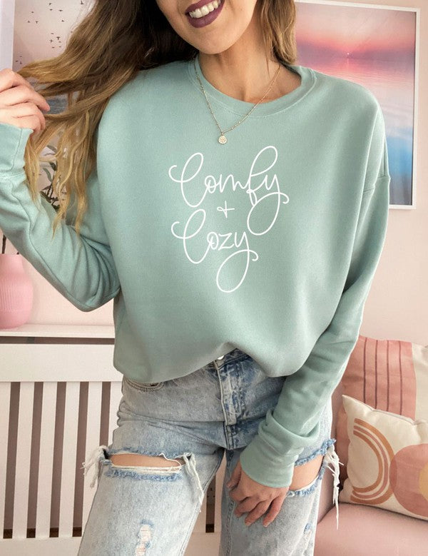 Comfy & Cozy Sweatshirt