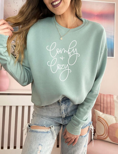 Comfy & Cozy Sweatshirt