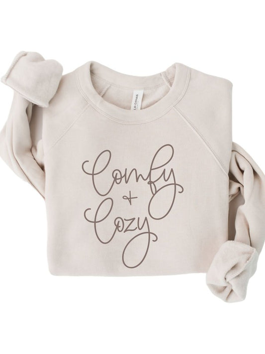 Comfy & Cozy Sweatshirt