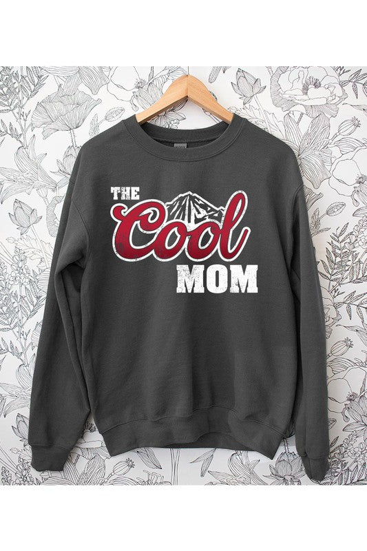 THE COOL MOM SWEATSHIRT