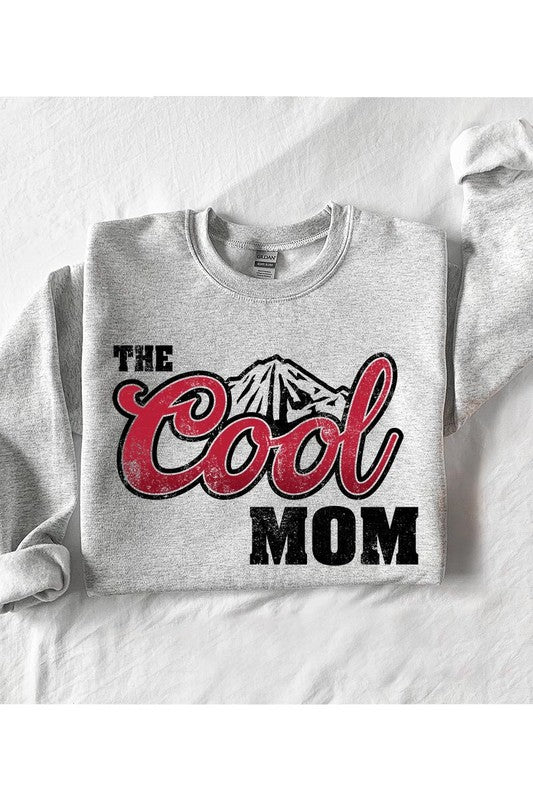 THE COOL MOM SWEATSHIRT