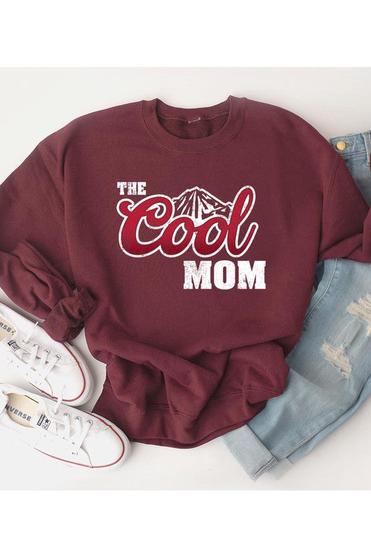 THE COOL MOM SWEATSHIRT