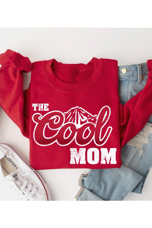 THE COOL MOM SWEATSHIRT