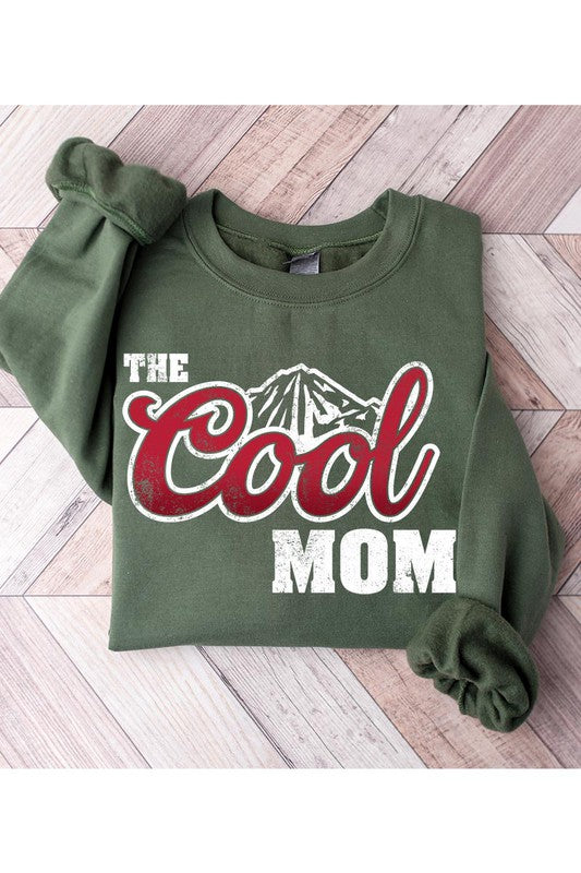 THE COOL MOM SWEATSHIRT