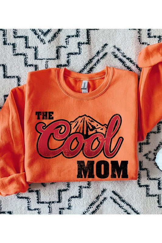 THE COOL MOM SWEATSHIRT