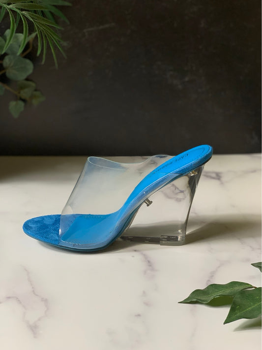 Lola lemonade wedge-Blue