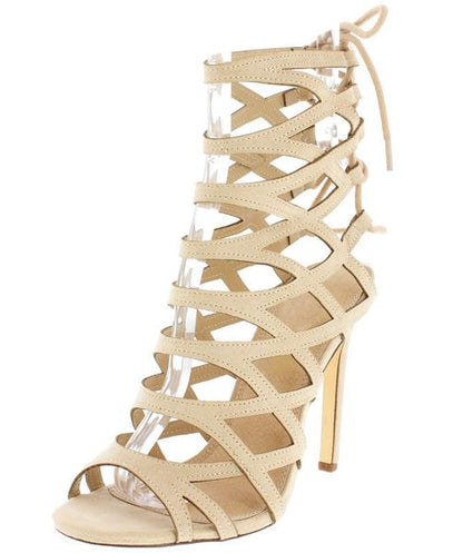Ellie Heel-Nude
