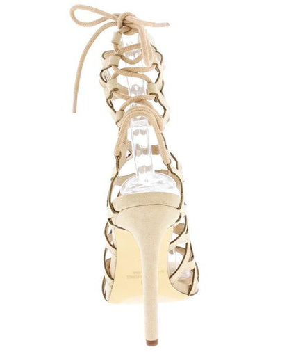 Ellie Heel-Nude