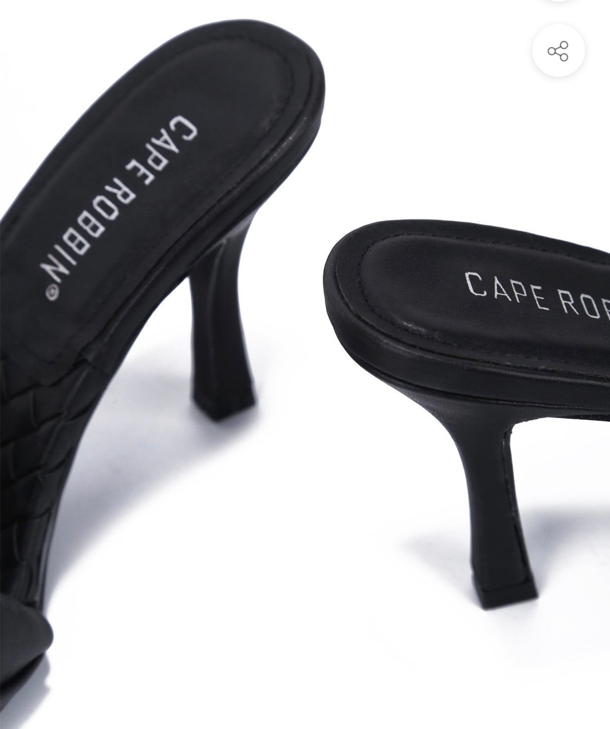 Wave It Mule-black