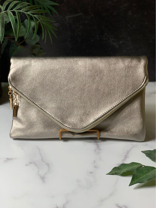 Elite Clutch-Prewter