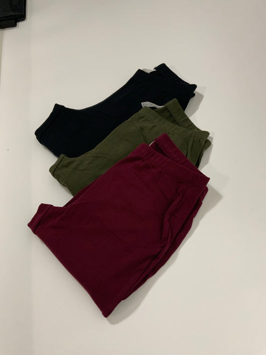 Comfy Cotton Leggings