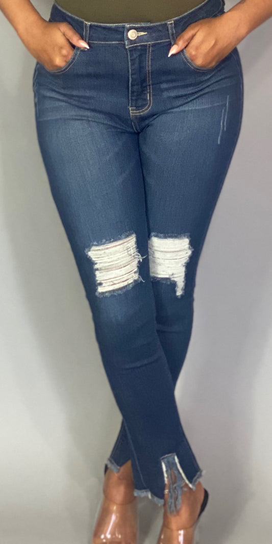Not Your Basic Jeans