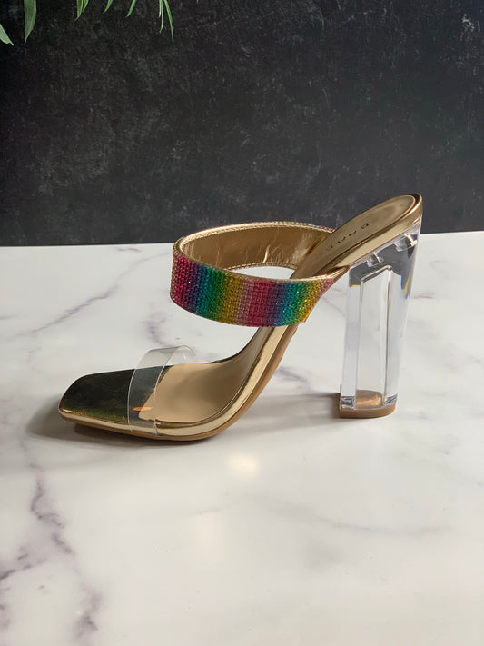 Rainbow Mules