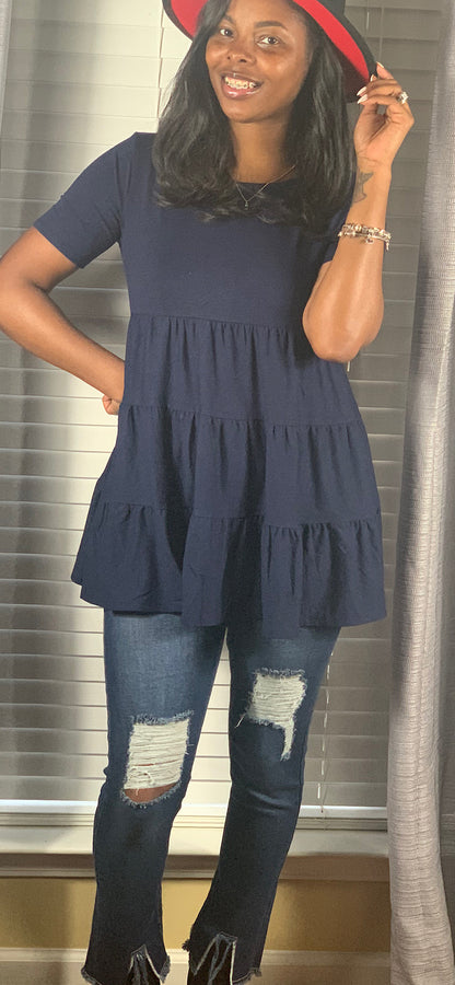 Baby Doll Top