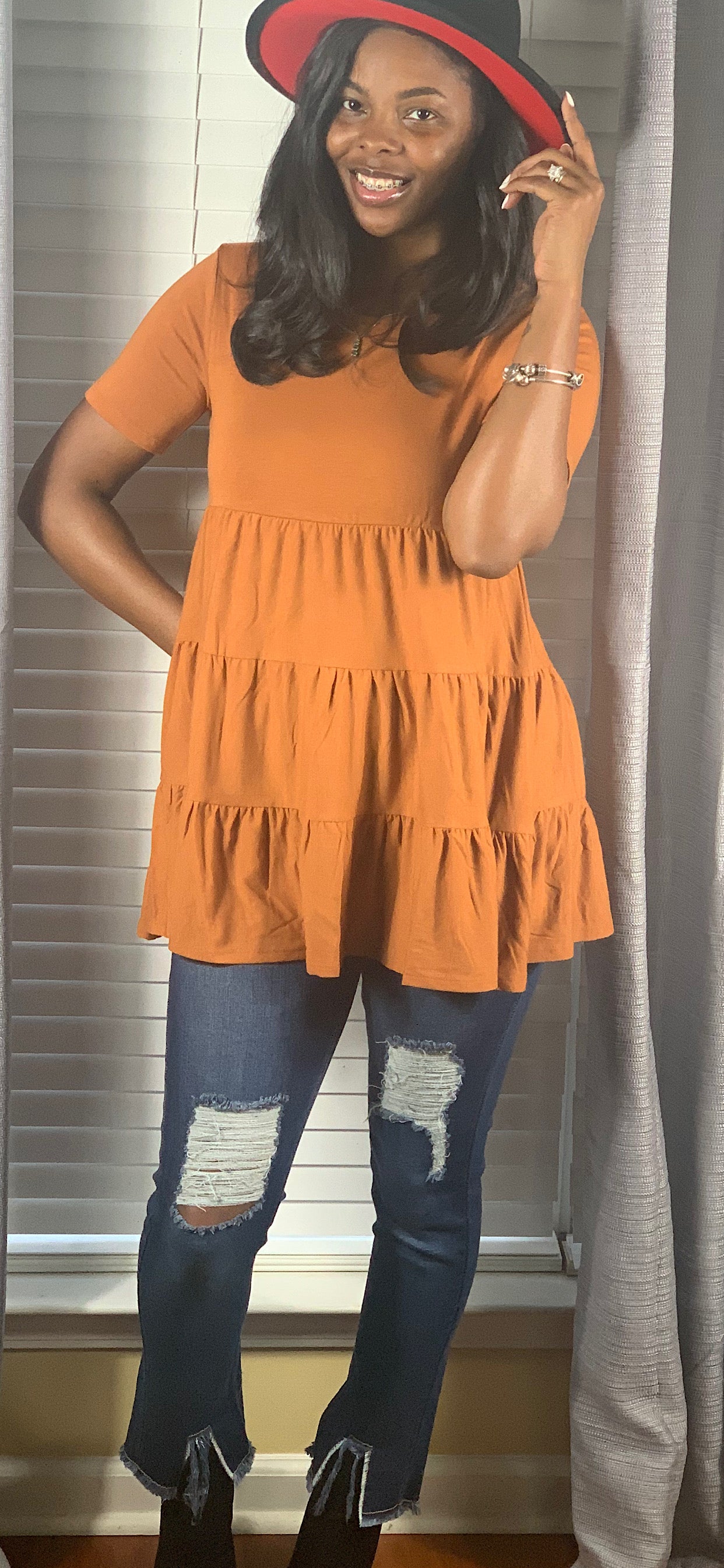 Baby Doll Top