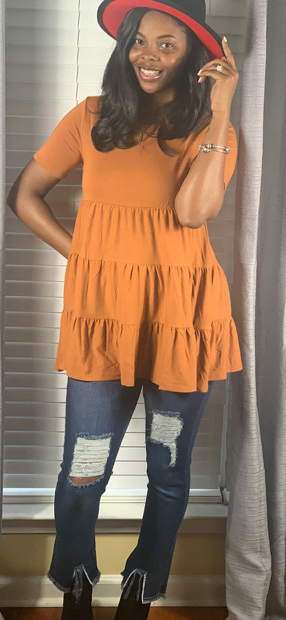 Baby Doll Top