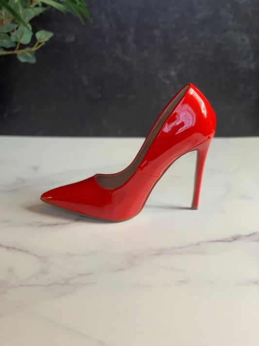 Ricky Red Pump