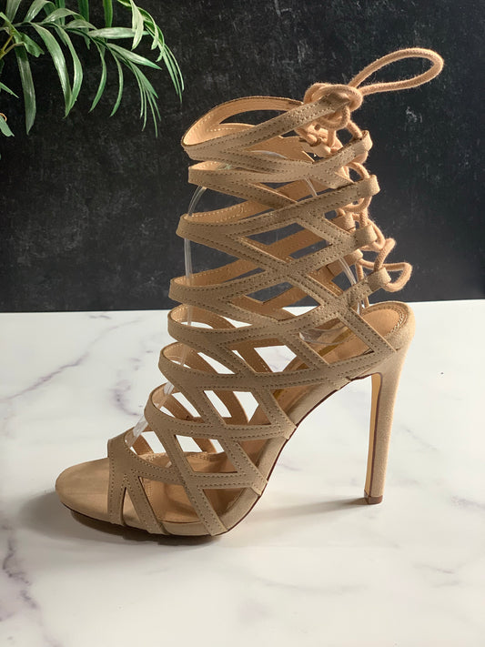 Ellie Heel-Nude