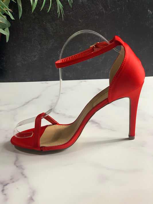 Sarah Red Heel