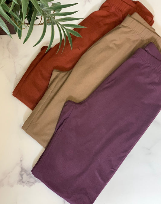 Comfy Butter Soft Leggings