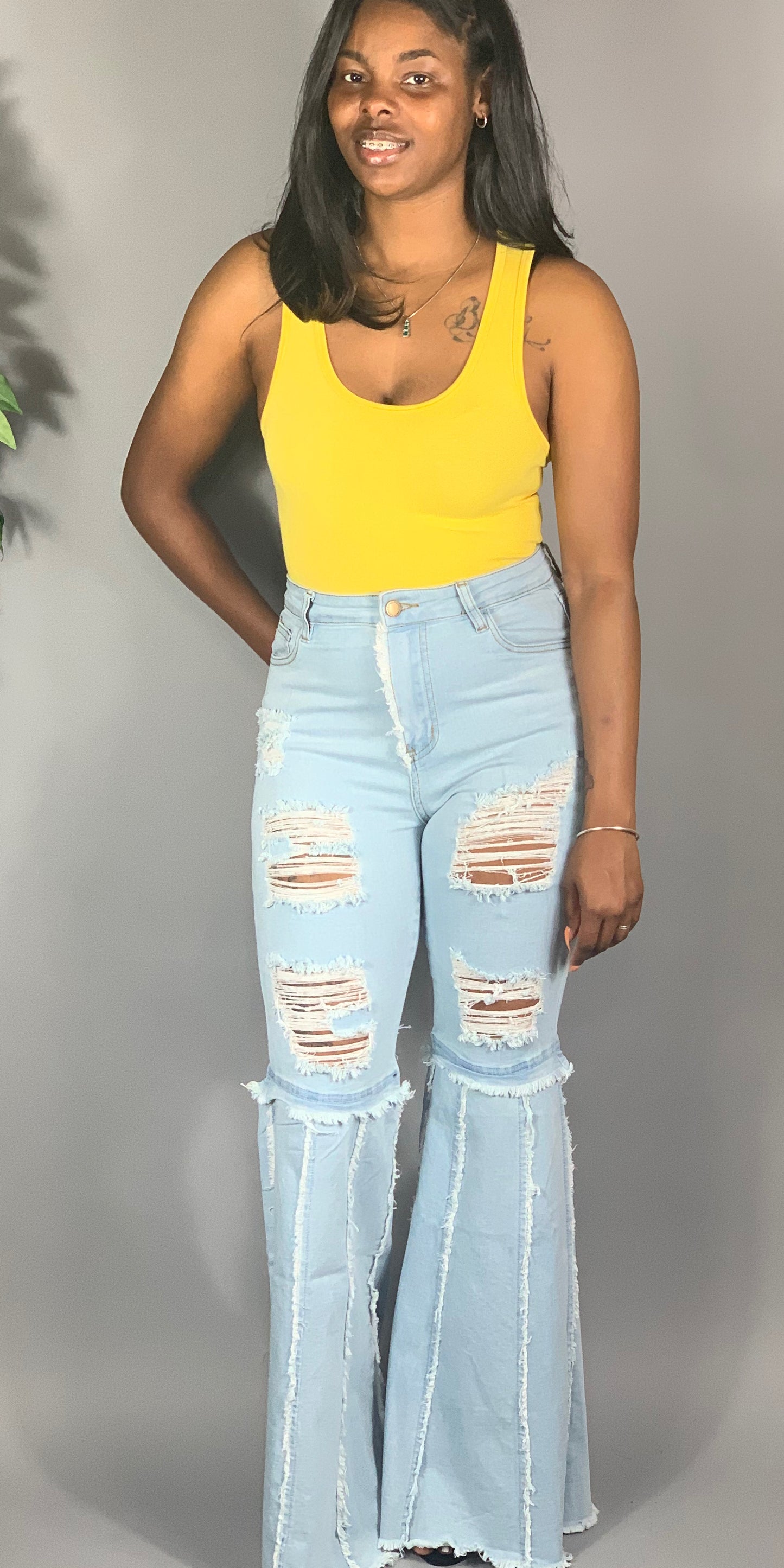 Cotton Basic Bodysuits
