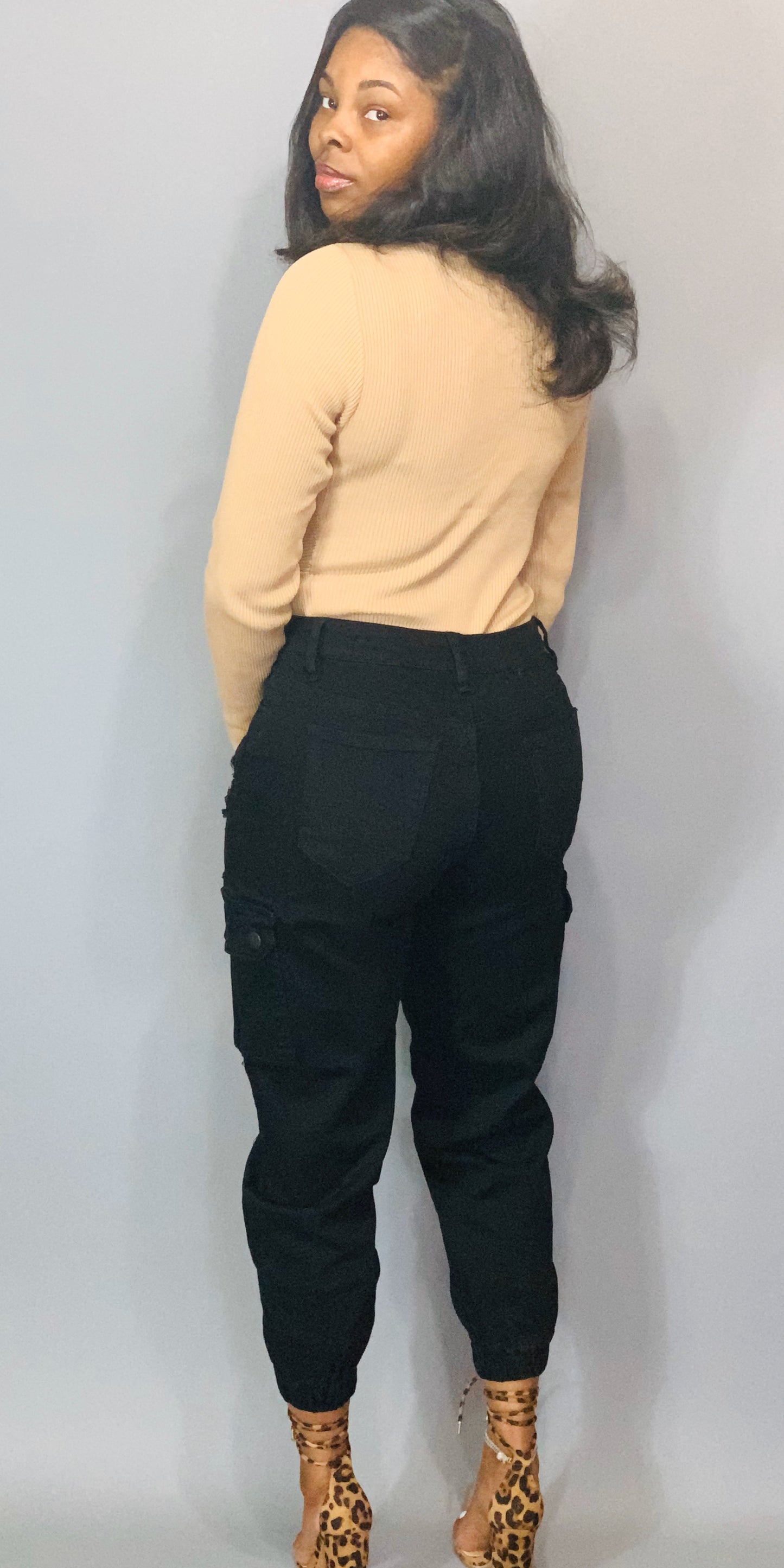 Nude Bodysuit