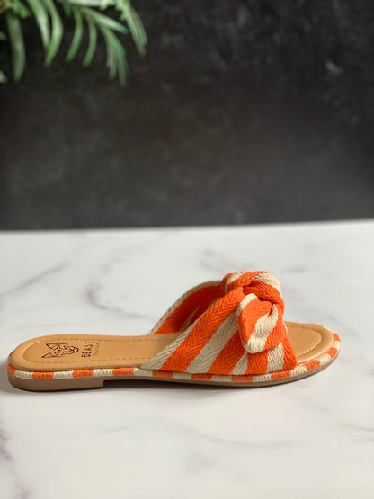 Faith Sandal-orange