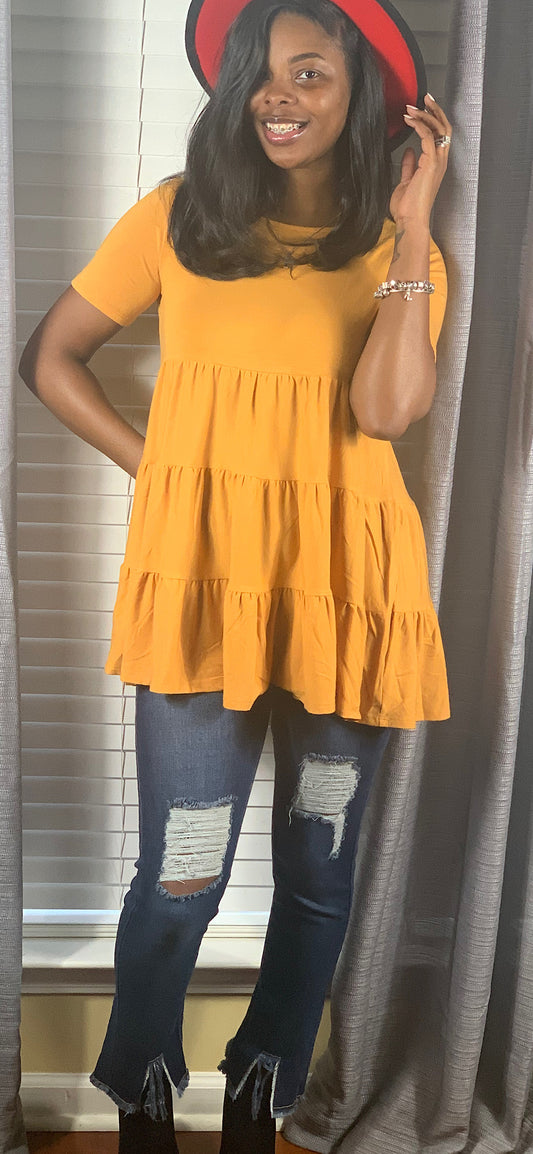 Baby Doll Top